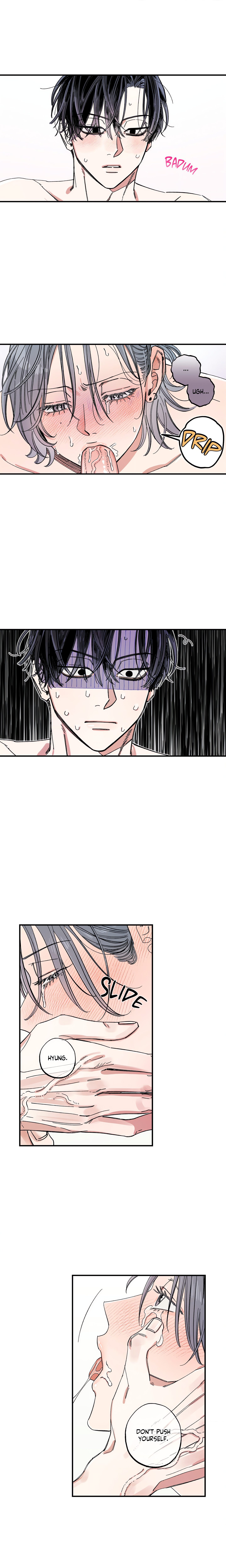 Sweeten the Deal (Uncensored) Page 6 - MangaHe