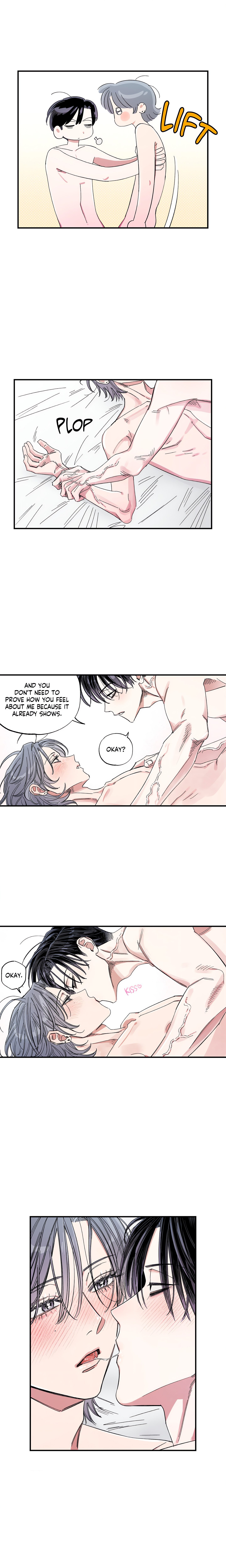 Sweeten the Deal (Uncensored) Page 8 - MangaHe