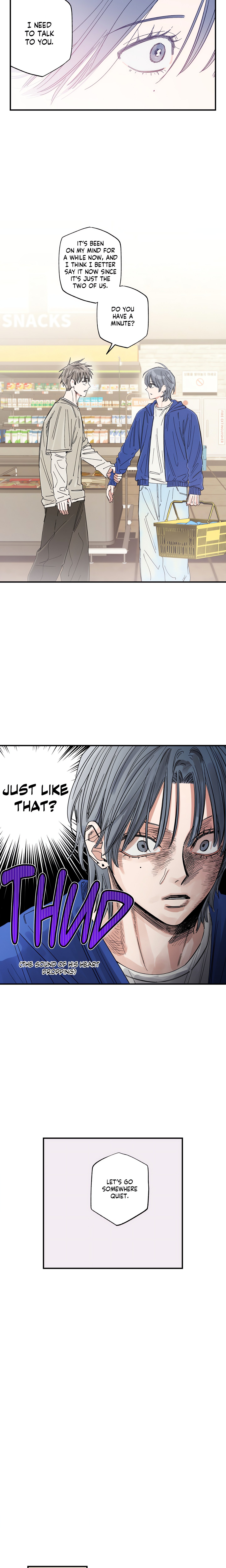 Sweeten the Deal (Uncensored) Page 11 - MangaHe