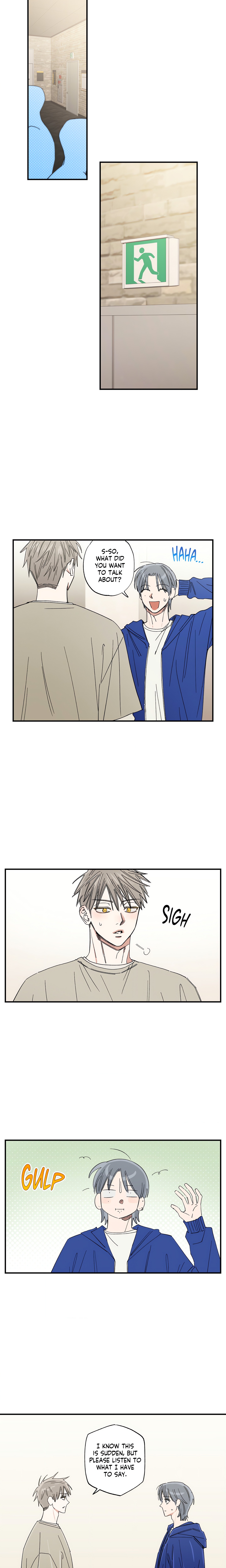 Sweeten the Deal (Uncensored) Page 12 - MangaHe