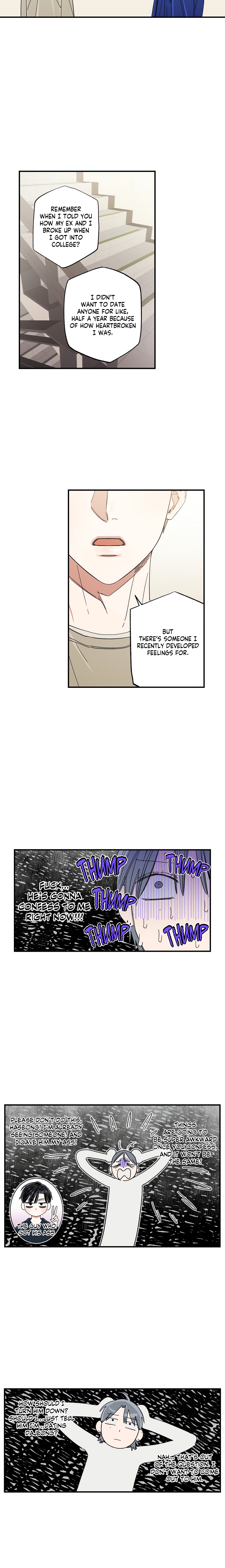 Sweeten the Deal (Uncensored) Page 13 - MangaHe