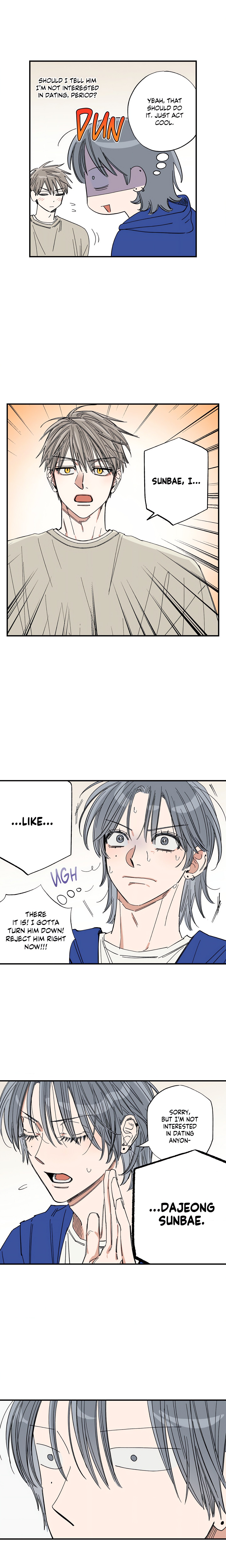 Sweeten the Deal (Uncensored) Page 14 - MangaHe