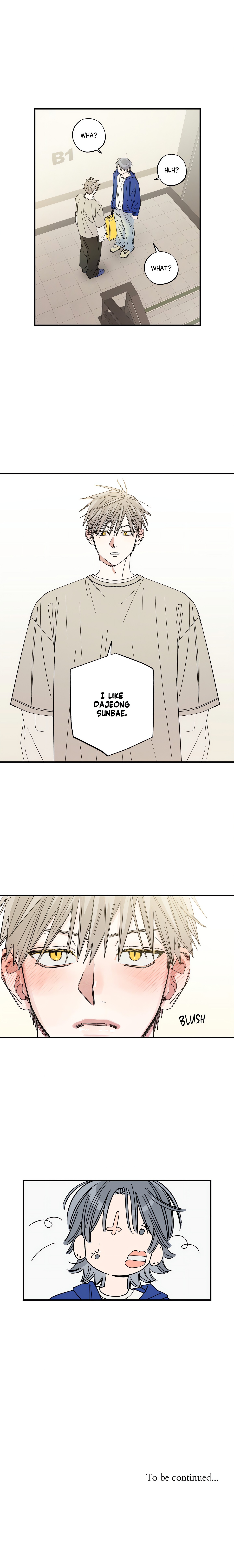 Sweeten the Deal (Uncensored) Page 15 - MangaHe