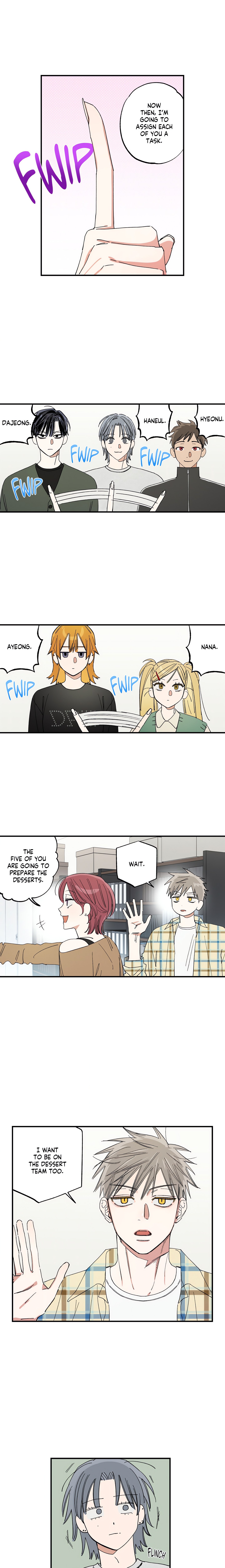 Sweeten the Deal (Uncensored) Page 3 - MangaHe