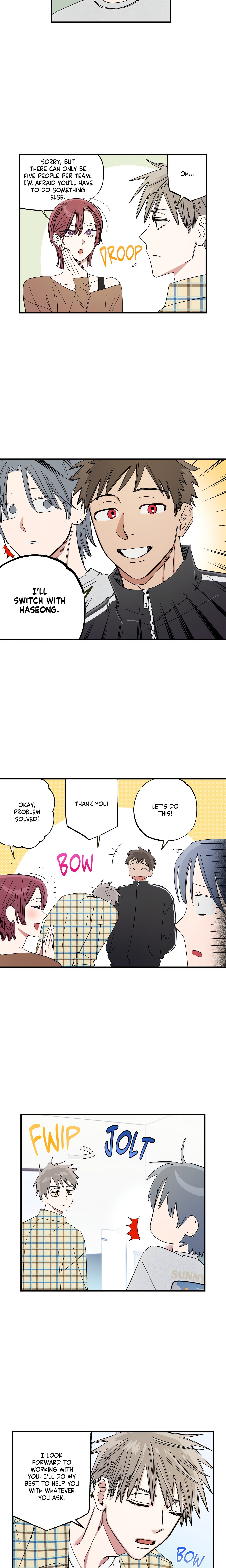 Sweeten the Deal (Uncensored) Page 4 - MangaHe