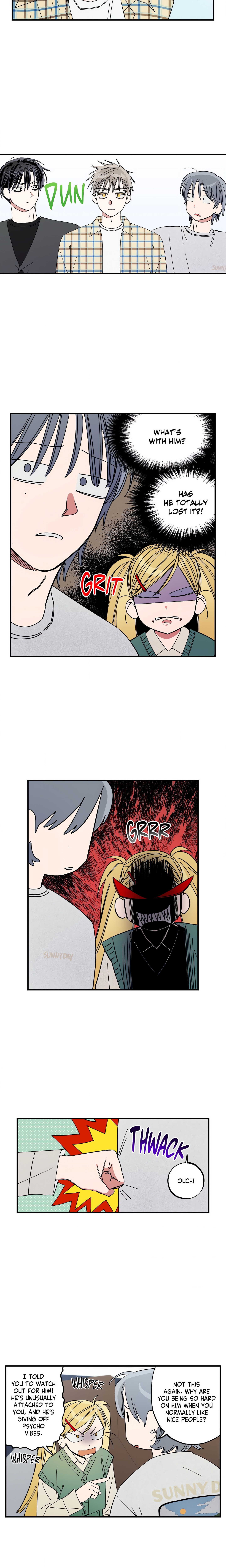 Sweeten the Deal (Uncensored) Page 5 - MangaHe
