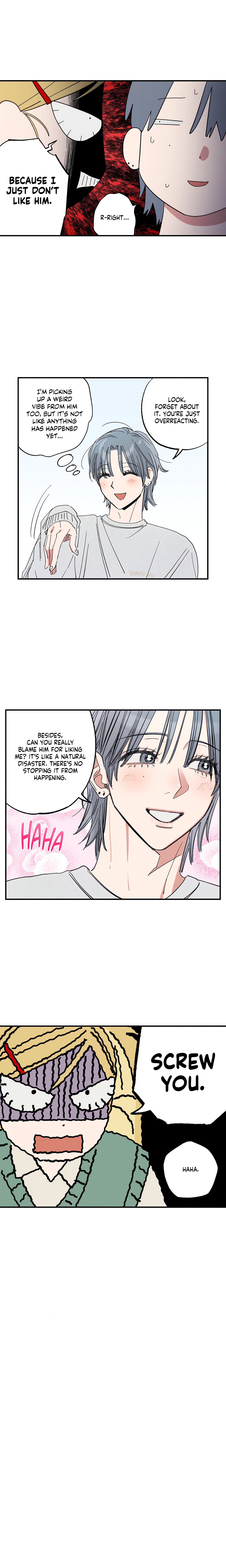 Sweeten the Deal (Uncensored) Page 6 - MangaHe