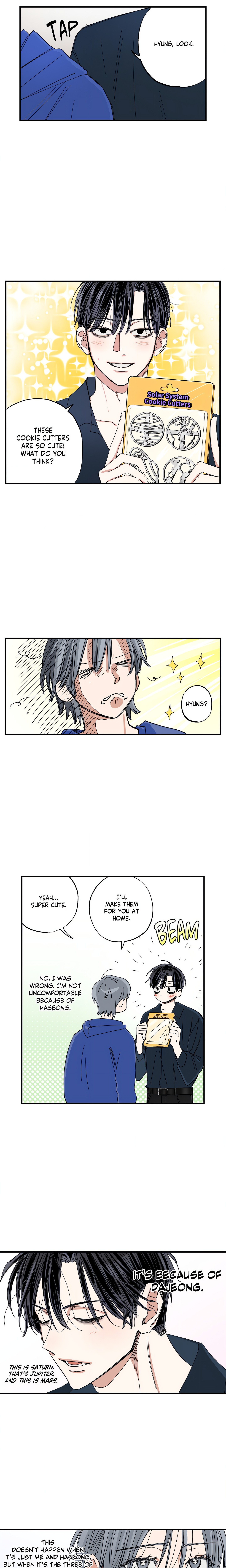Sweeten the Deal (Uncensored) Page 8 - MangaHe