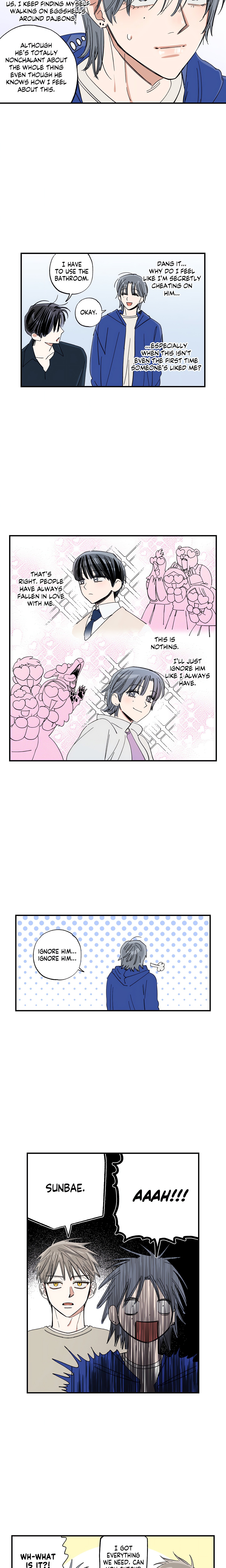 Sweeten the Deal (Uncensored) Page 9 - MangaHe