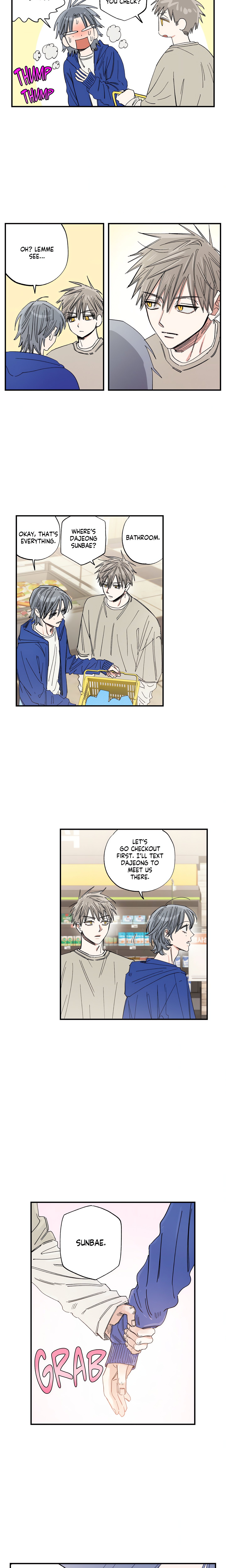 Sweeten the Deal (Uncensored) Page 10 - MangaHe