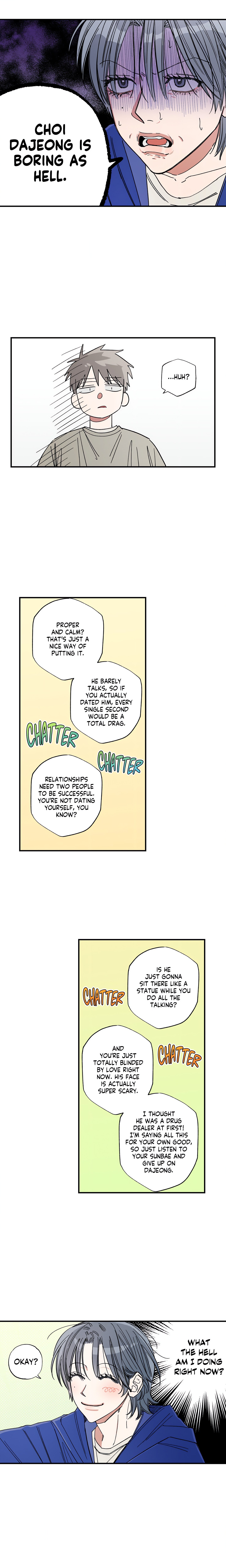 Sweeten the Deal (Uncensored) Page 11 - MangaHe