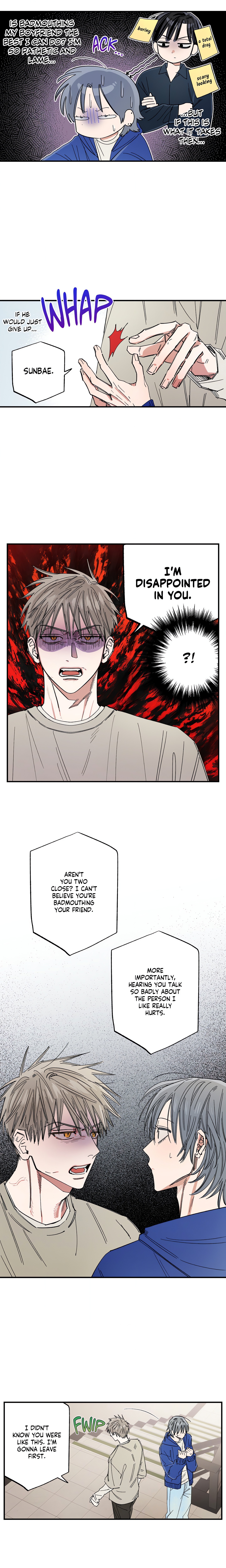 Sweeten the Deal (Uncensored) Page 12 - MangaHe
