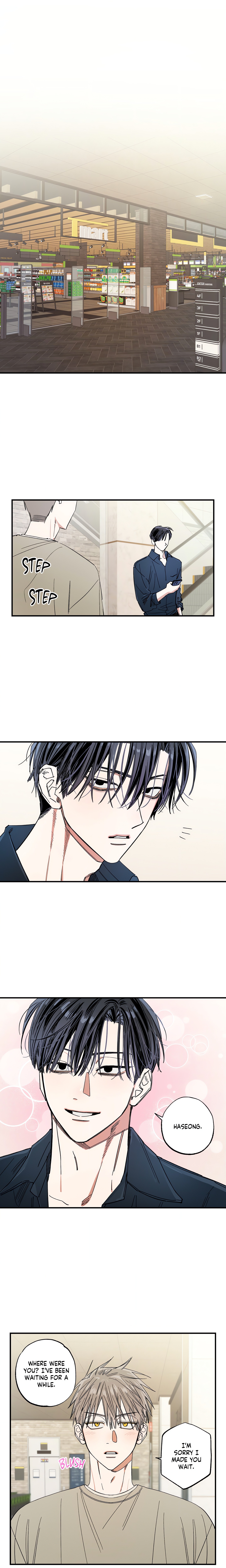 Sweeten the Deal (Uncensored) Page 14 - MangaHe
