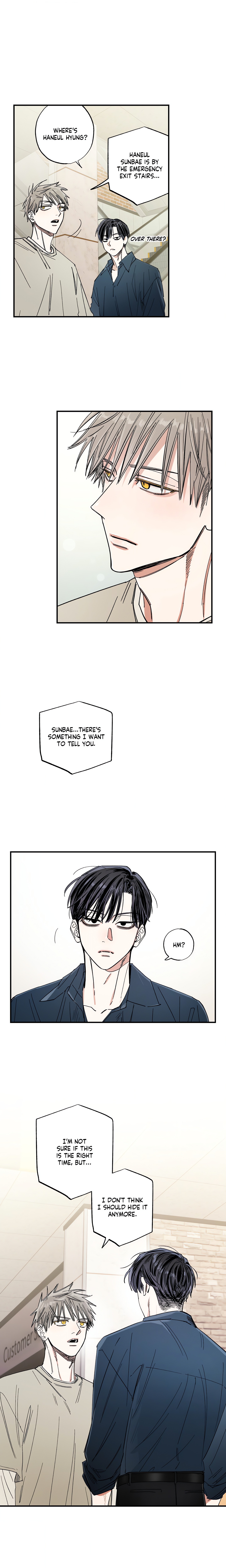 Sweeten the Deal (Uncensored) Page 15 - MangaHe