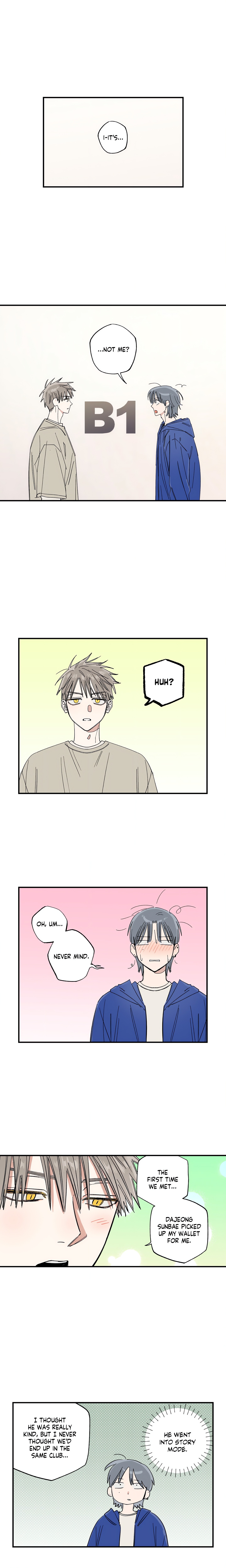 Sweeten the Deal (Uncensored) Page 3 - MangaHe