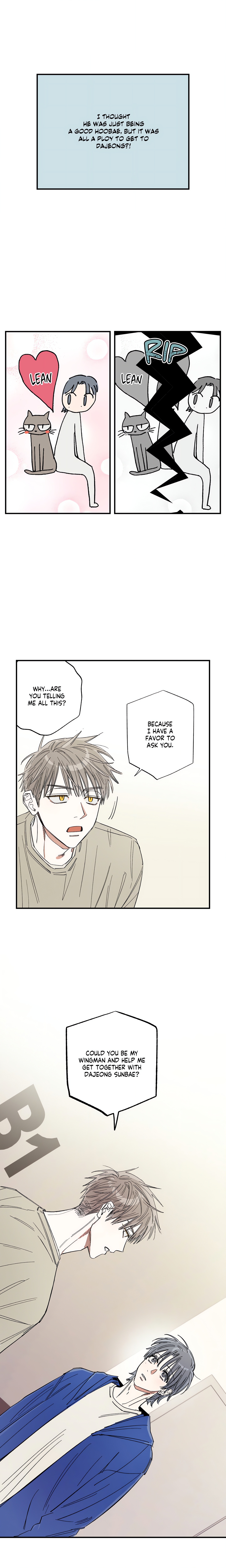 Sweeten the Deal (Uncensored) Page 5 - MangaHe