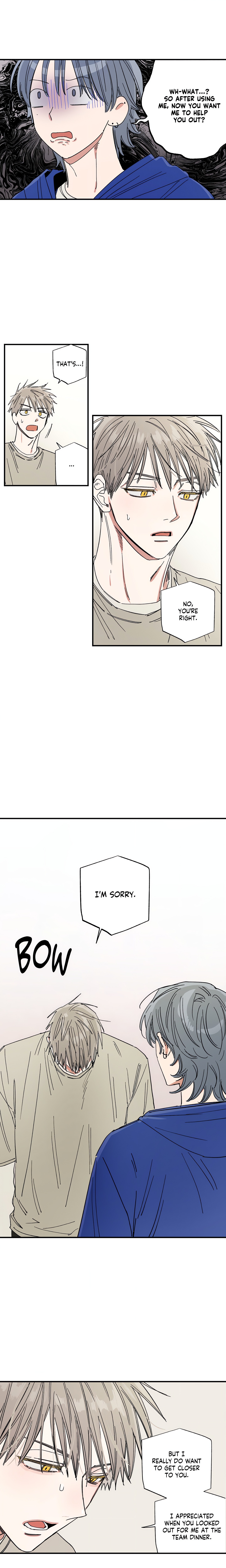 Sweeten the Deal (Uncensored) Page 6 - MangaHe