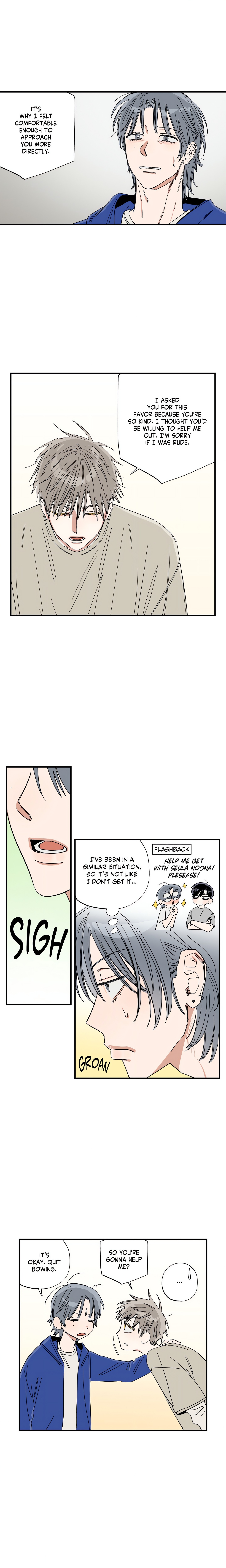 Sweeten the Deal (Uncensored) Page 7 - MangaHe