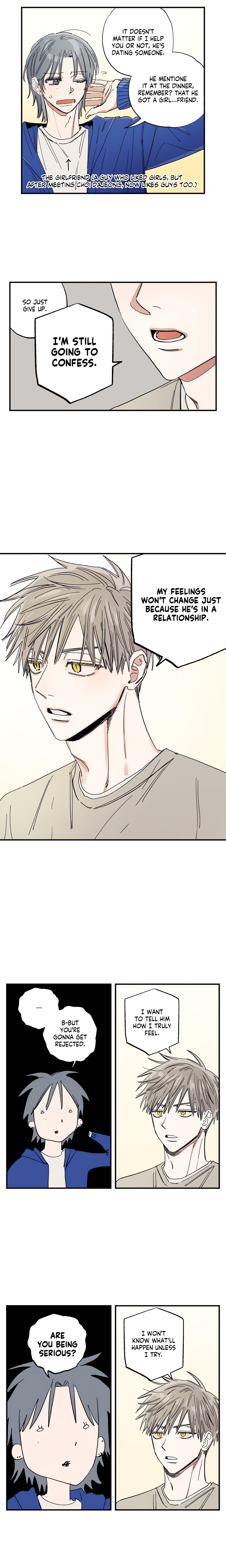 Sweeten the Deal (Uncensored) Page 8 - MangaHe