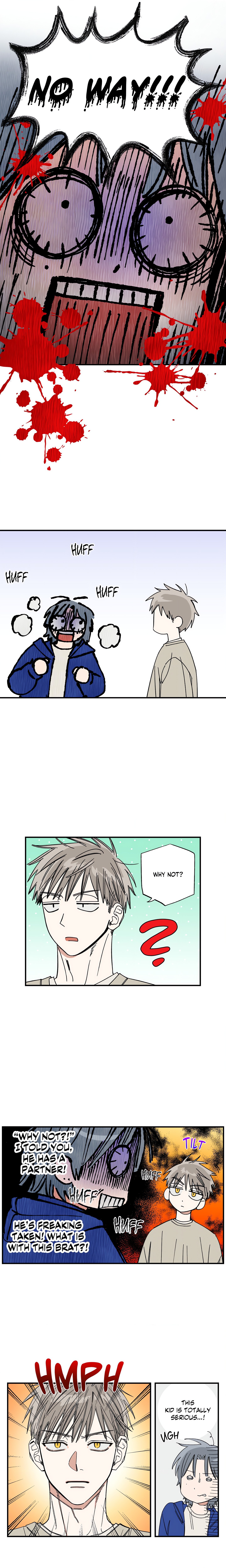 Sweeten the Deal (Uncensored) Page 9 - MangaHe