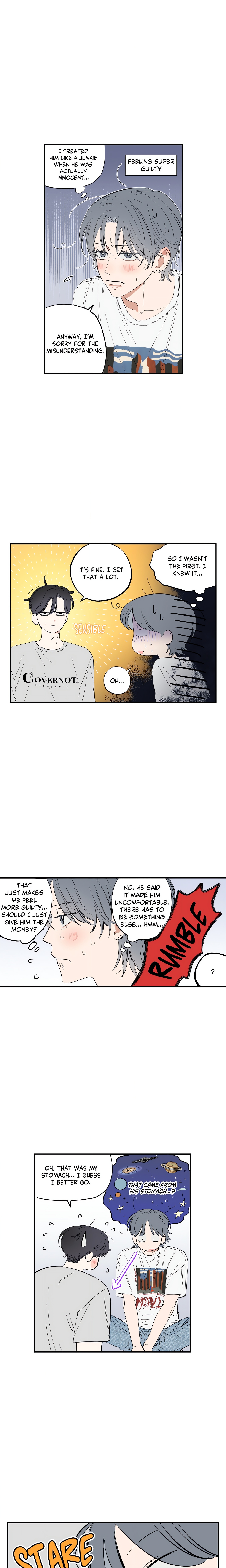 Sweeten the Deal (Uncensored) Page 11 - MangaHe
