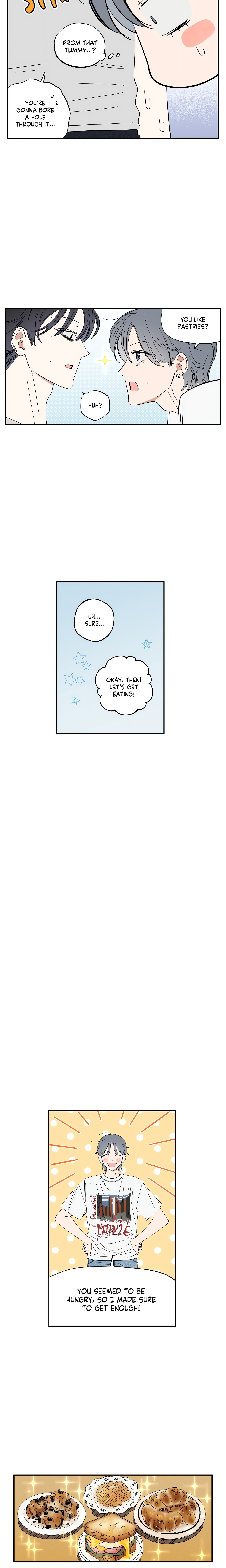 Sweeten the Deal (Uncensored) Page 12 - MangaHe