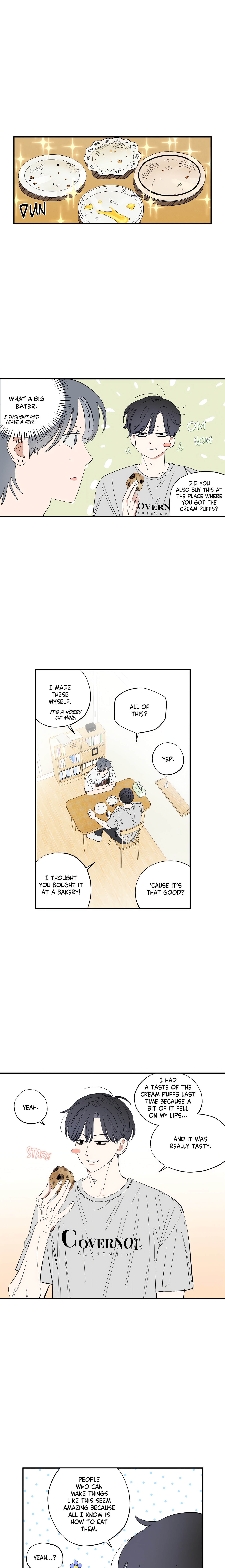 Sweeten the Deal (Uncensored) Page 13 - MangaHe
