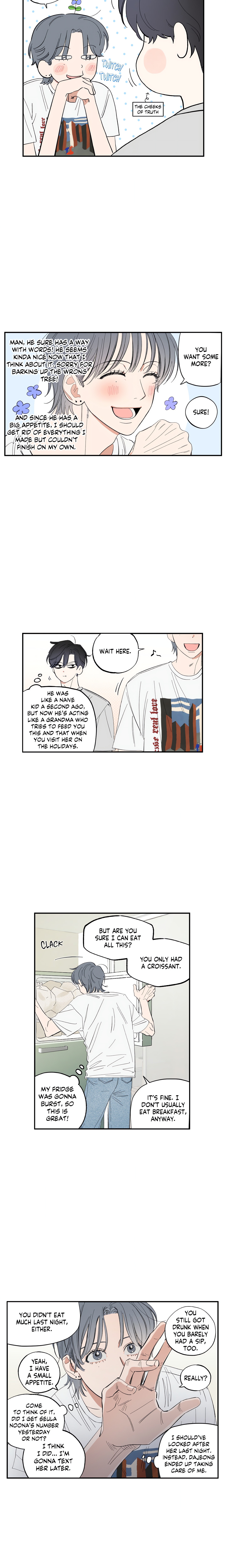 Sweeten the Deal (Uncensored) Page 14 - MangaHe