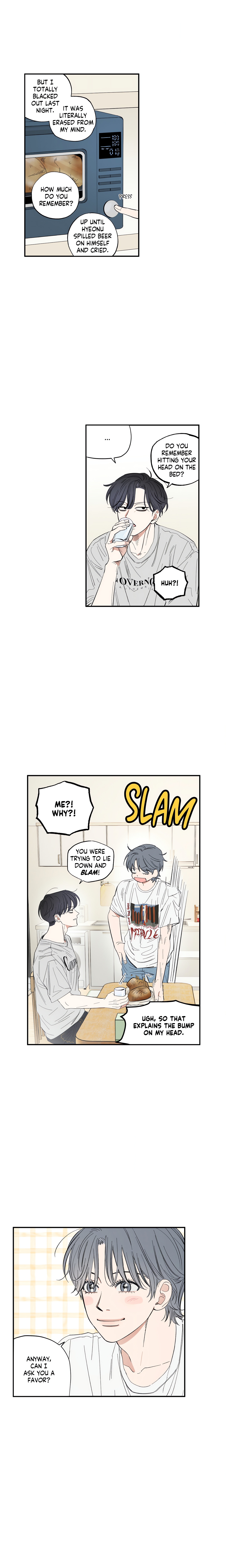 Sweeten the Deal (Uncensored) Page 15 - MangaHe