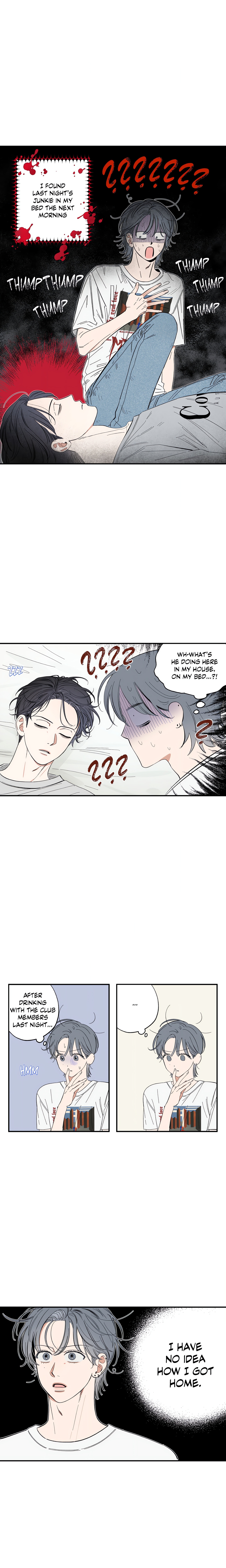 Sweeten the Deal (Uncensored) Page 3 - MangaHe