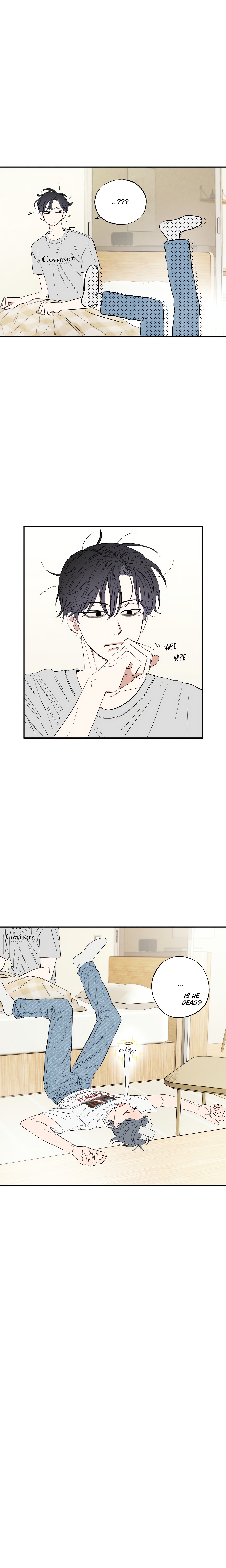 Sweeten the Deal (Uncensored) Page 5 - MangaHe