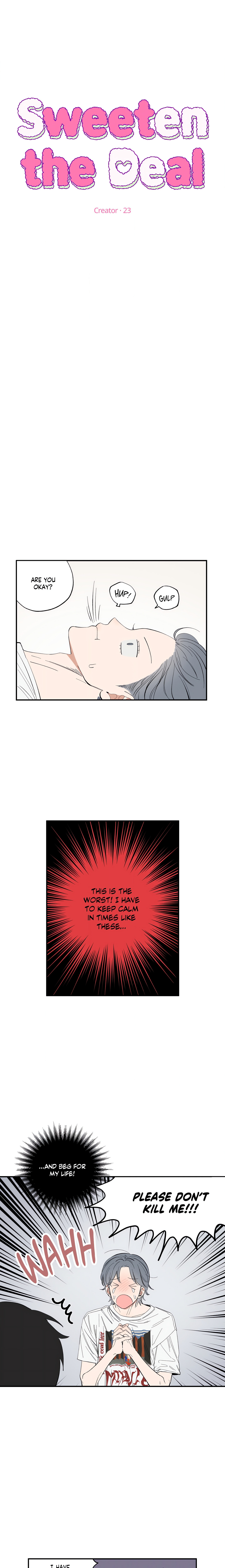 Sweeten the Deal (Uncensored) Page 6 - MangaHe