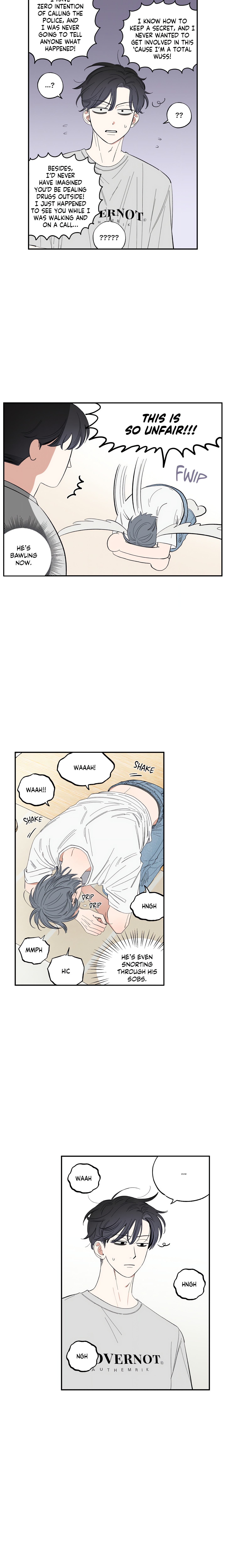 Sweeten the Deal (Uncensored) Page 7 - MangaHe