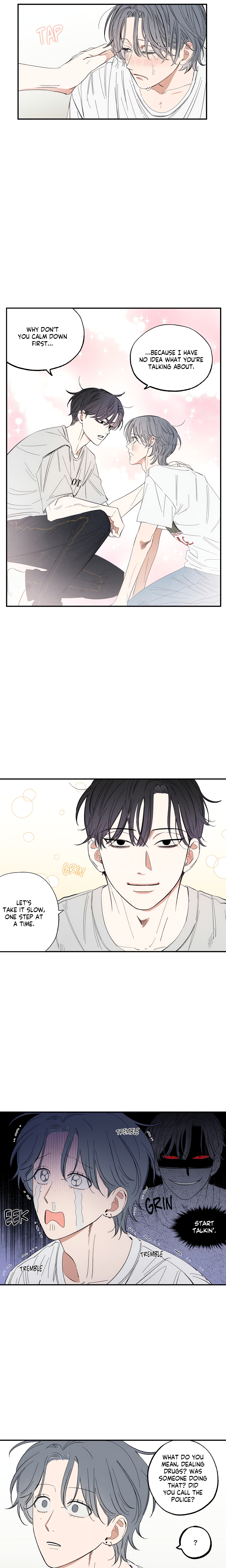 Sweeten the Deal (Uncensored) Page 8 - MangaHe