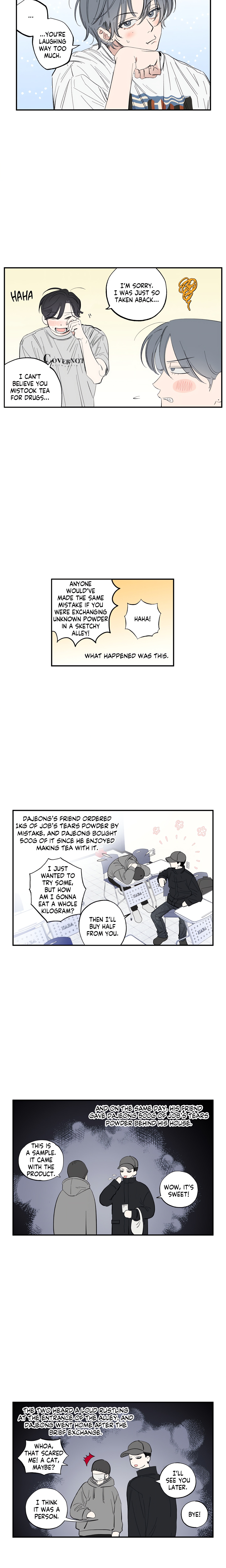 Sweeten the Deal (Uncensored) Page 10 - MangaHe