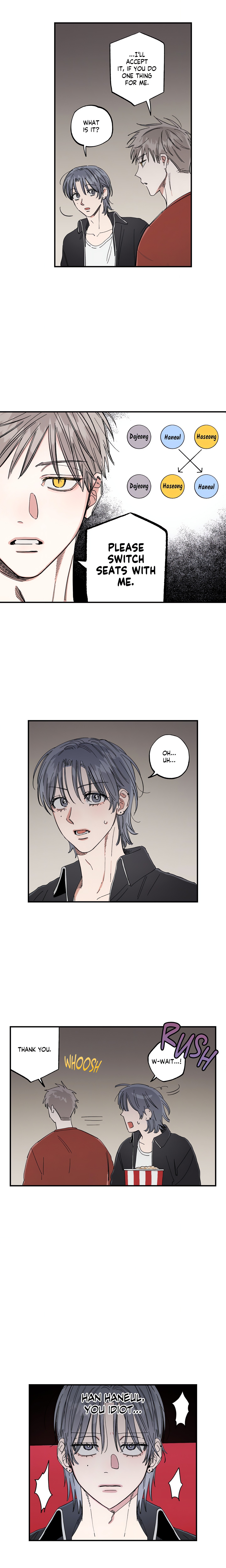 Sweeten the Deal (Uncensored) Page 13 - MangaHe
