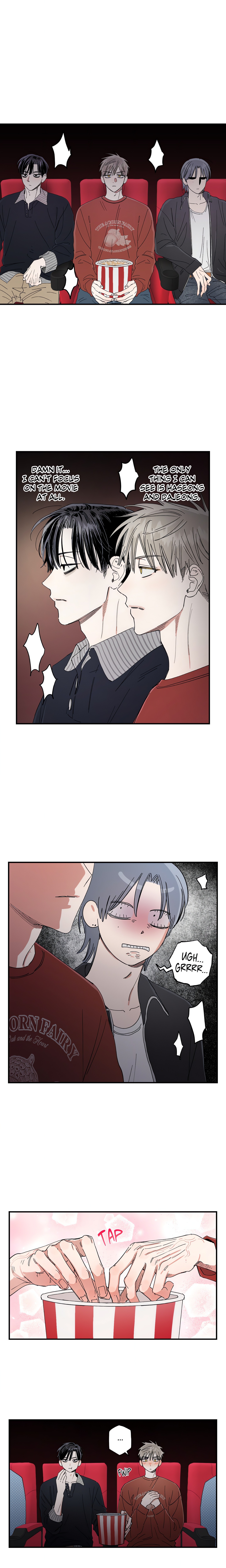 Sweeten the Deal (Uncensored) Page 14 - MangaHe