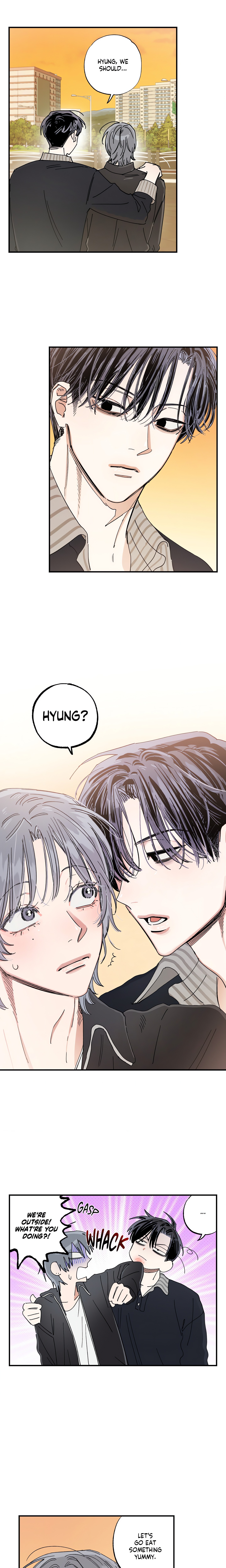 Sweeten the Deal (Uncensored) Page 16 - MangaHe