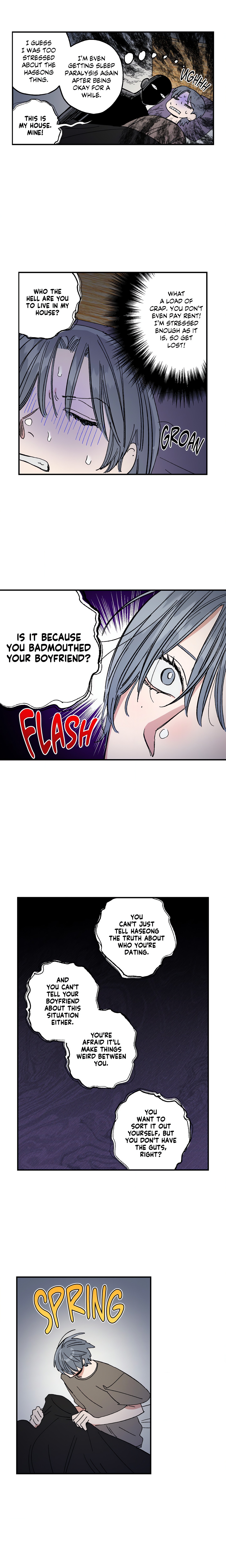 Sweeten the Deal (Uncensored) Page 4 - MangaHe