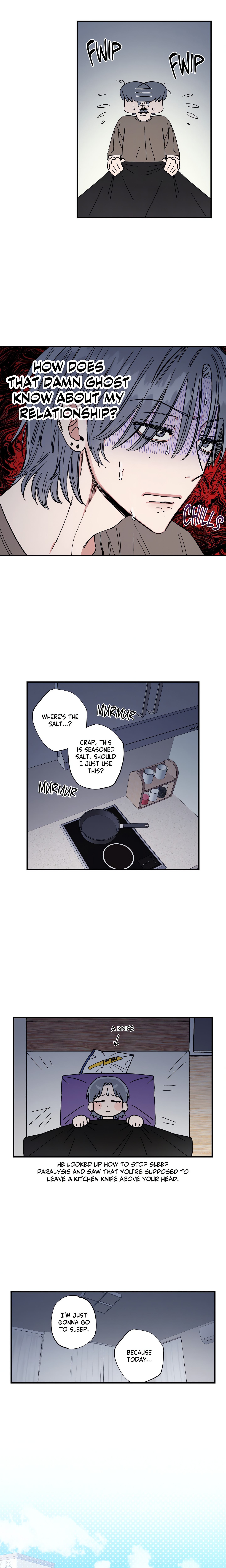 Sweeten the Deal (Uncensored) Page 5 - MangaHe