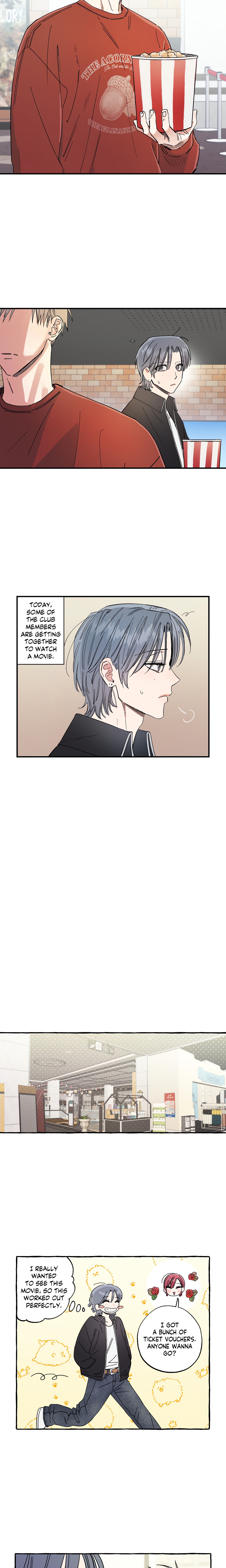 Sweeten the Deal (Uncensored) Page 7 - MangaHe