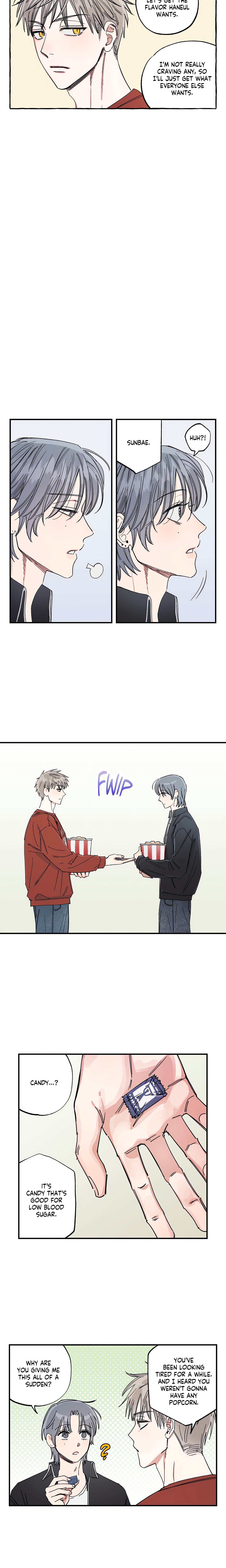 Sweeten the Deal (Uncensored) Page 10 - MangaHe