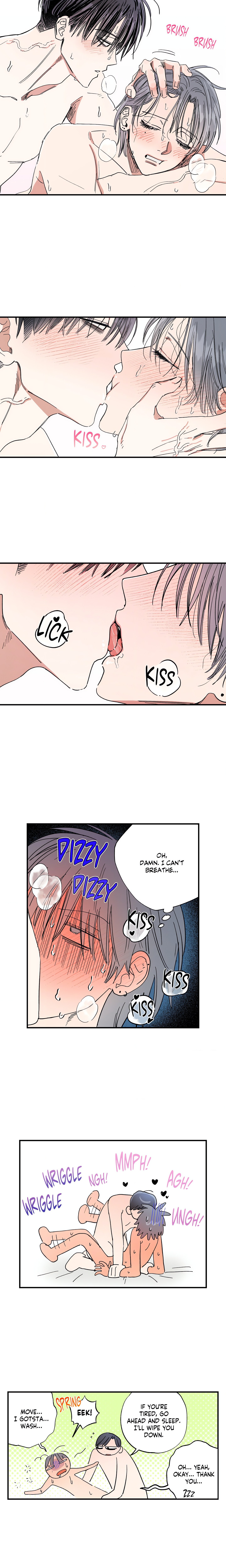 Sweeten the Deal (Uncensored) Page 13 - MangaHe