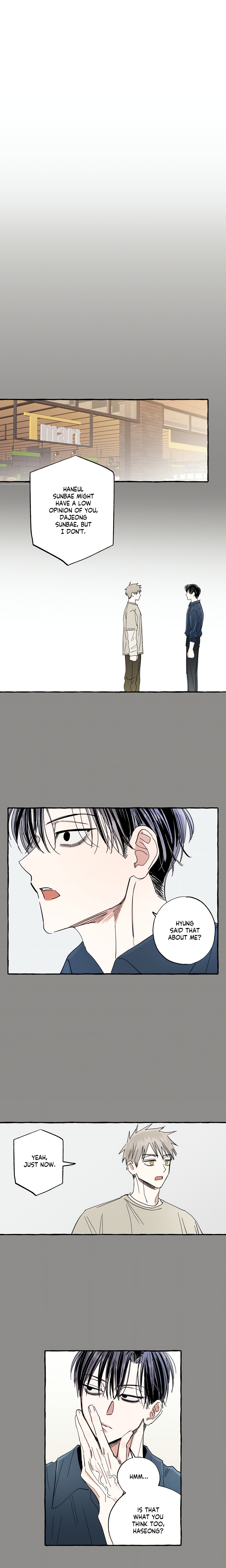 Sweeten the Deal (Uncensored) Page 14 - MangaHe