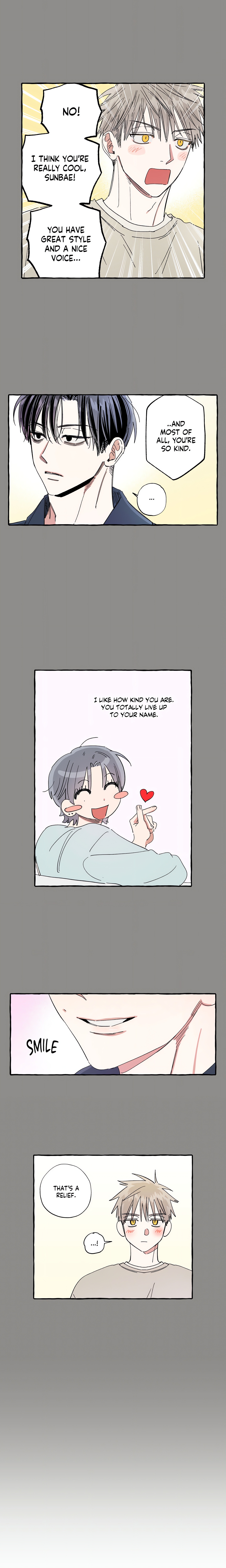 Sweeten the Deal (Uncensored) Page 15 - MangaHe