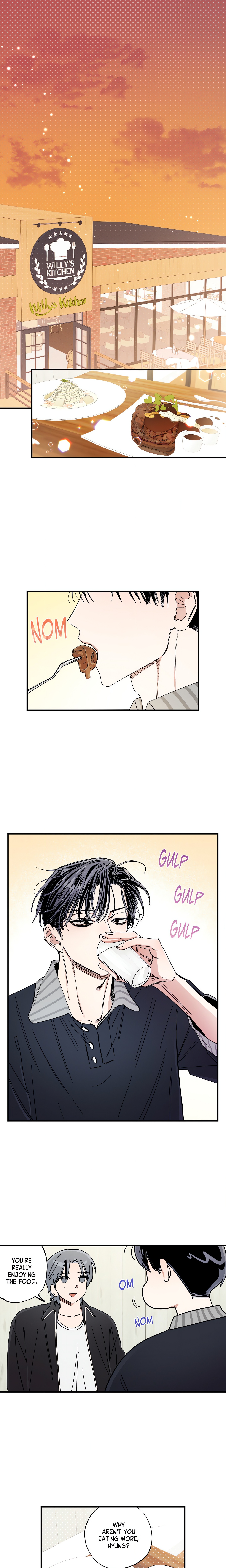 Sweeten the Deal (Uncensored) Page 3 - MangaHe
