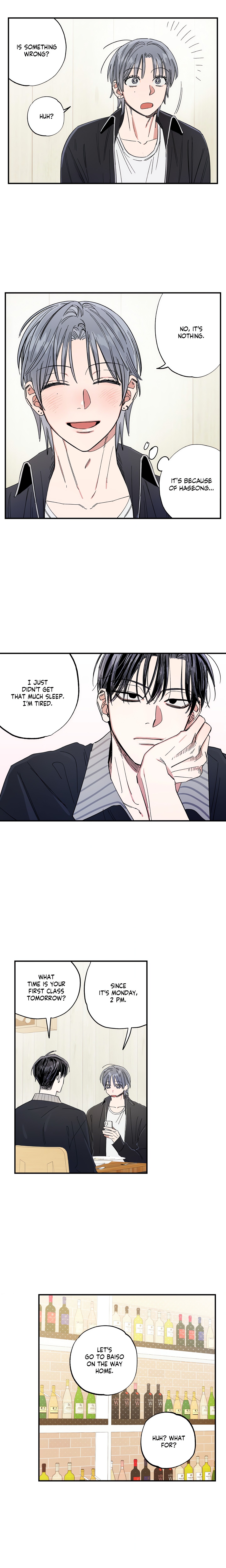 Sweeten the Deal (Uncensored) Page 5 - MangaHe