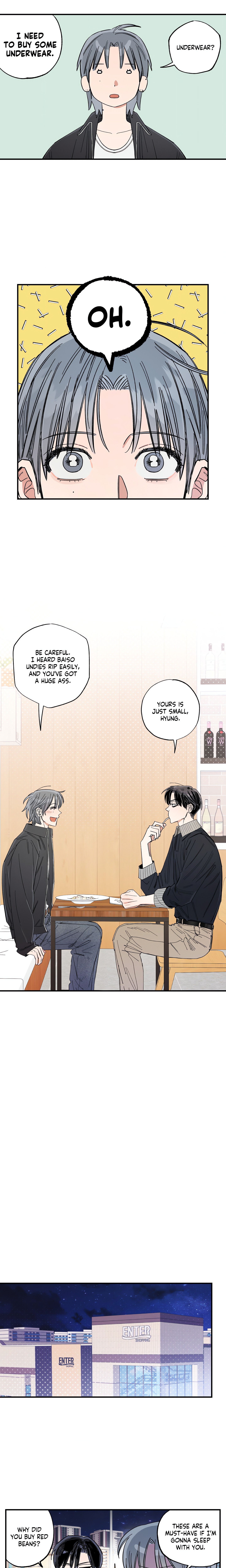 Sweeten the Deal (Uncensored) Page 6 - MangaHe