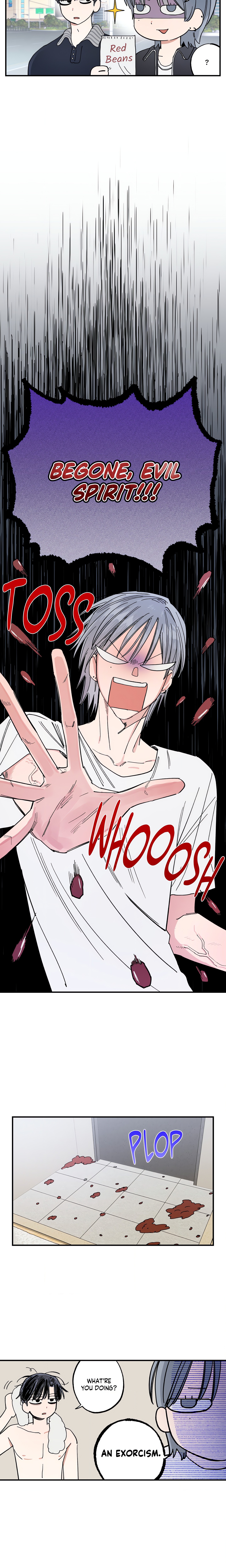 Sweeten the Deal (Uncensored) Page 7 - MangaHe