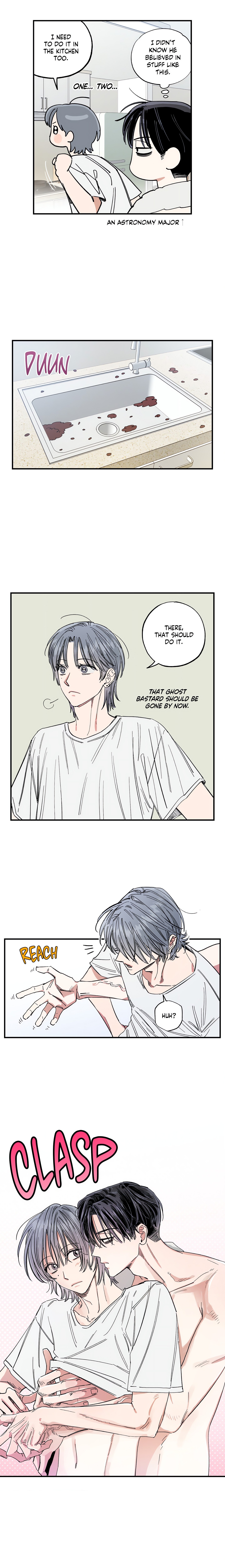Sweeten the Deal (Uncensored) Page 8 - MangaHe